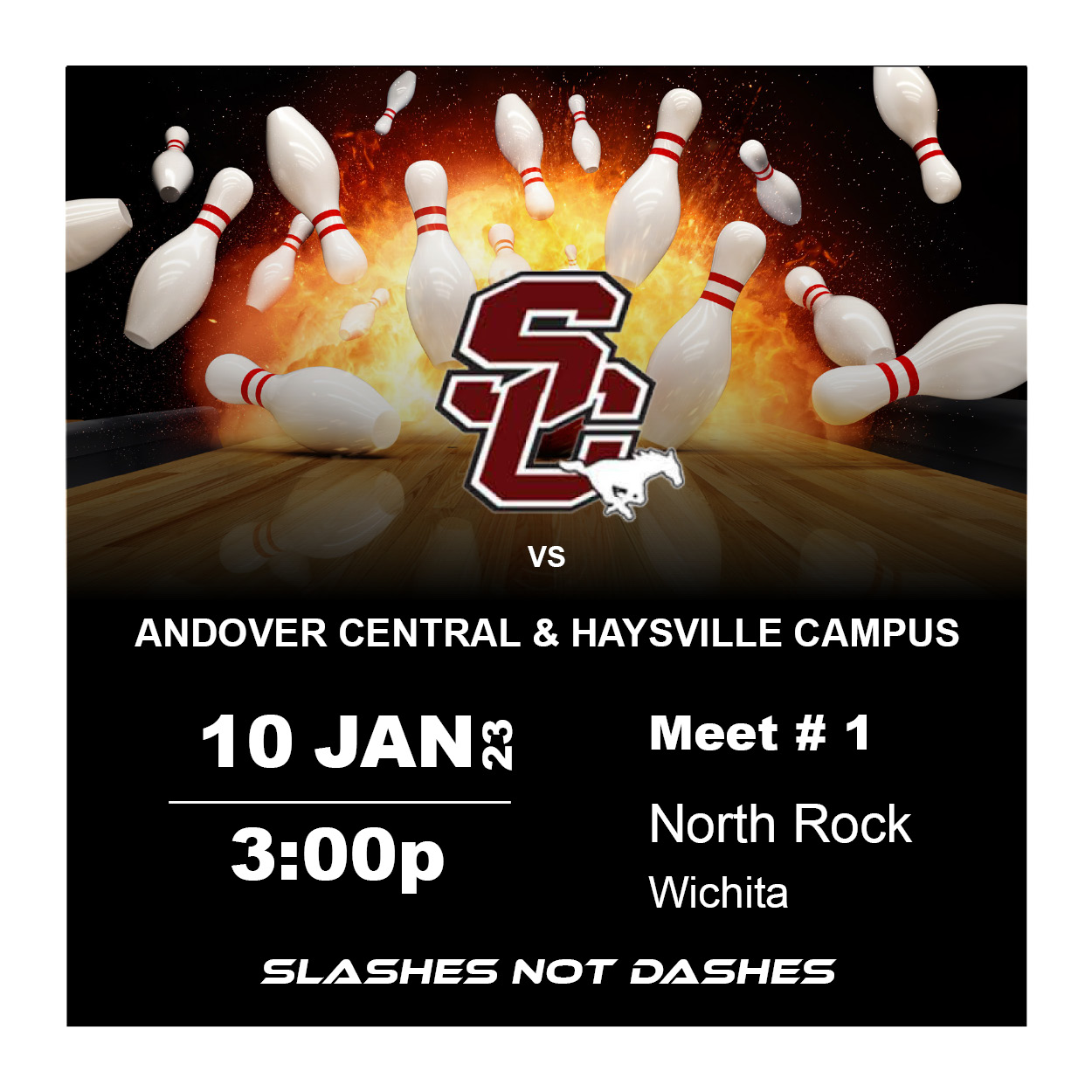 Salina Central Bowling Meet 